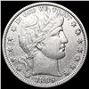 Image 1 : 1899-S Barber Half Dollar CLOSELY UNCIRCULATED