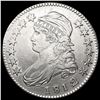 Image 1 : 1812 Capped Bust Half Dollar CLOSELY UNCIRCULATED