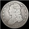 Image 1 : 1834 Capped Bust Half Dollar NICELY CIRCULATED