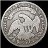 Image 2 : 1834 Capped Bust Half Dollar NICELY CIRCULATED