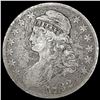 Image 1 : 1832 Capped Bust Half Dollar NICELY CIRCULATED