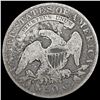 Image 2 : 1832 Capped Bust Half Dollar NICELY CIRCULATED