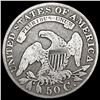 Image 2 : 1829 Capped Bust Half Dollar NICELY CIRCULATED