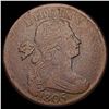 Image 1 : 1805 Draped Bust Large Cent NICELY CIRCULATED