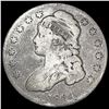 Image 1 : 1834 Capped Bust Half Dollar NICELY CIRCULATED
