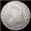 Image 1 : 1829 Capped Bust Half Dollar NICELY CIRCULATED