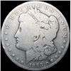 1893-O Morgan Silver Dollar NICELY CIRCULATED