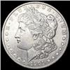 Image 1 : 1901 Morgan Silver Dollar CLOSELY UNCIRCULATED