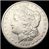 Image 1 : 1898 Morgan Silver Dollar CLOSELY UNCIRCULATED