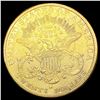 Image 2 : 1880-S $20 Gold Double Eagle CLOSELY UNCIRCULATED