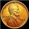 Image 1 : 1915 RED Wheat Cent CHOICE BU
