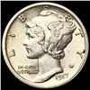 Image 1 : 1917 FSB Mercury Dime UNCIRCULATED
