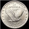 Image 2 : 1919 Standing Liberty Quarter CLOSELY UNCIRCULATED