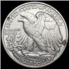 Image 2 : 1939 Walking Liberty Half Dollar UNCIRCULATED