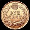 Image 2 : 1907 RED Indian Head Cent UNCIRCULATED