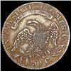 Image 2 : 1833 Capped Bust Half Dollar CLOSELY UNCIRCULATED