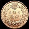 Image 2 : 1907 RED Indian Head Cent GEM BU