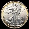 Image 1 : 1936 Walking Liberty Half Dollar UNCIRCULATED