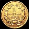 Image 2 : 1856 Rare Gold Dollar CLOSELY UNCIRCULATED