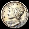 Image 1 : 1927 Mercury Dime UNCIRCULATED
