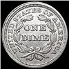 Image 2 : 1853 Arws Seated Liberty Dime UNCIRCULATED