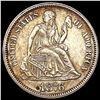 Image 1 : 1876 Seated Liberty Dime CLOSELY UNCIRCULATED