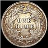 Image 2 : 1876 Seated Liberty Dime CLOSELY UNCIRCULATED