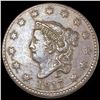 Image 1 : 1817 Coronet Head Large Cent ABOUT UNCIRCULATED