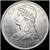 Image 1 : 1837 Capped Bust Half Dollar CLOSELY UNCIRCULATED