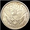 Image 2 : 1900-S Barber Quarter CHOICE BU
