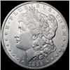 Image 1 : 1896-O Morgan Silver Dollar CLOSELY UNCIRCULATED