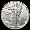Image 1 : 1937-S Walking Liberty Half Dollar CLOSELY UNCIRCU
