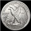 Image 2 : 1937-S Walking Liberty Half Dollar CLOSELY UNCIRCU