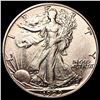1929-S Walking Liberty Half Dollar CLOSELY UNCIRCU