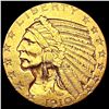Image 1 : 1910 $5 Gold Half Eagle CLOSELY UNCIRCULATED
