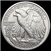 Image 2 : 1917 Walking Liberty Half Dollar CLOSELY UNCIRCULA