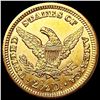 Image 2 : 1903 $2.50 Gold Quarter Eagle UNCIRCULATED
