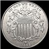 Image 1 : 1882 Shield Nickel UNCIRCULATED