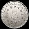 Image 2 : 1882 Shield Nickel UNCIRCULATED