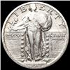 1923 Standing Liberty Quarter NEARLY UNCIRCULATED