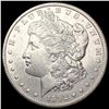 1892-CC Morgan Silver Dollar CHOICE AU