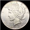 Image 1 : 1925-S Silver Peace Dollar UNCIRCULATED