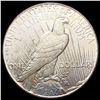 Image 2 : 1925-S Silver Peace Dollar UNCIRCULATED