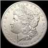 1892-CC Morgan Silver Dollar CHOICE AU