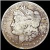 1878-CC Morgan Silver Dollar NICELY CIRCULATED