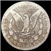 Image 2 : 1878-CC Morgan Silver Dollar NICELY CIRCULATED
