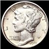 1919-D Mercury Dime UNCIRCULATED