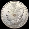Image 1 : 1893 Morgan Silver Dollar CLOSELY UNCIRCULATED