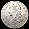 Image 1 : 1835 Capped Bust Half Dollar CLOSELY UNCIRCULATED