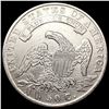 Image 2 : 1835 Capped Bust Half Dollar CLOSELY UNCIRCULATED